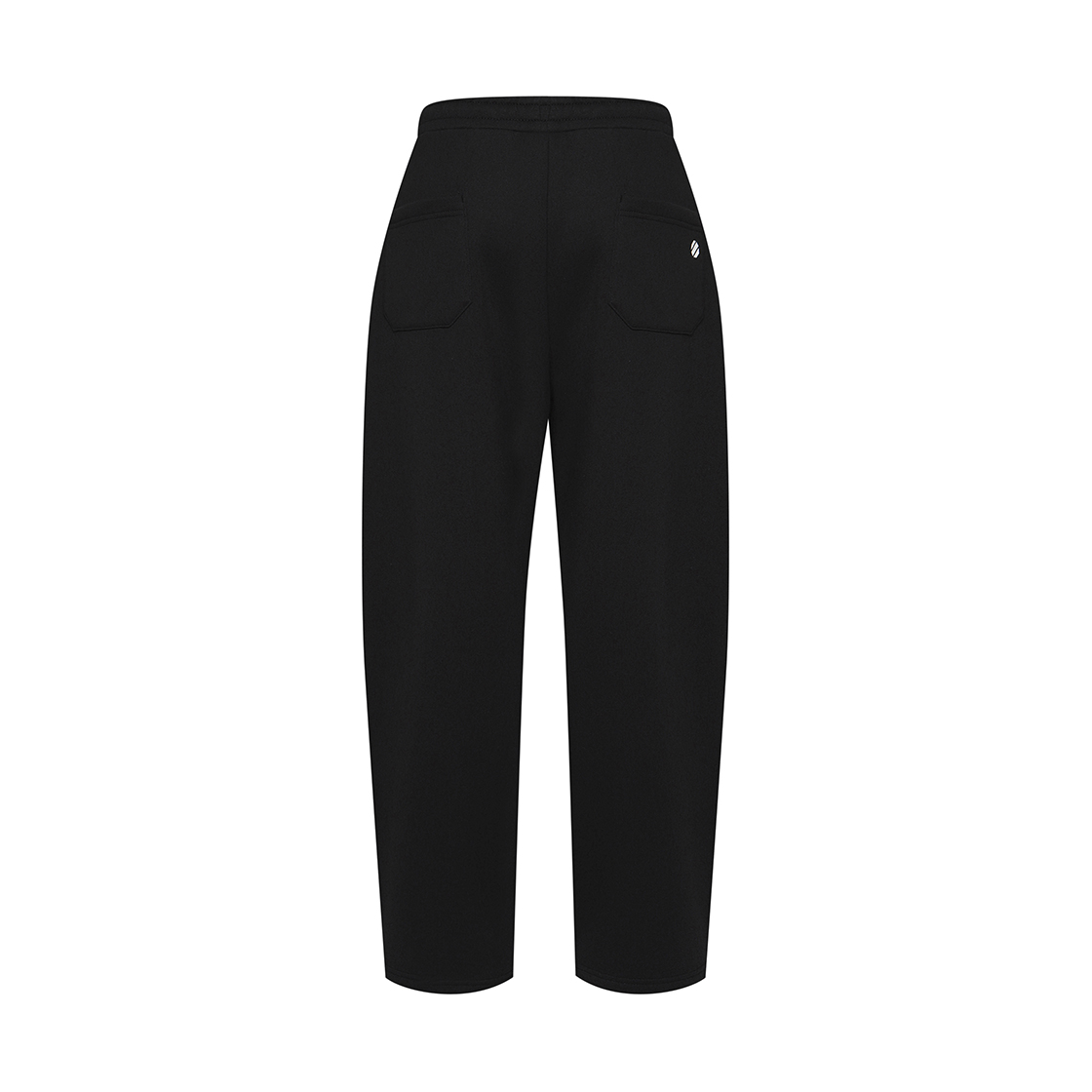 유에프씨 스포츠 노터블 오버핏 스웨트 팬츠 블랙(UFC SPORT Notable Oversized Fit Sweat Pants Black) - 3