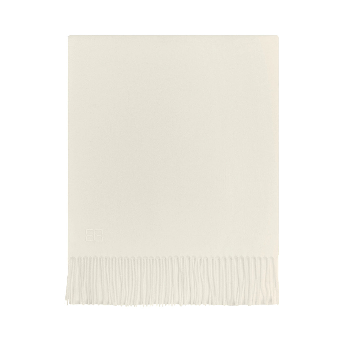 에릭봉파르 오리진스 캐시미어 머플러 어텀 화이트(Eric Bompard Origines Scarf Cashmere Autumn White) - 1