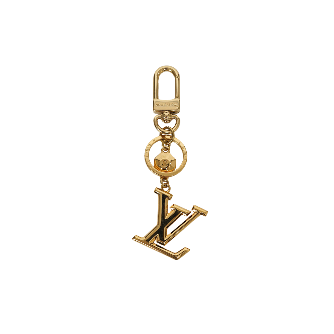 ITPVFCTGRCDG Louis Vuitton Key Holder