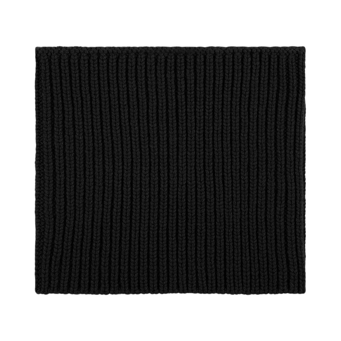 에릭봉파르 샘 12플라이 캐시미어 넥워머 블랙(Eric Bompard Sam 12-Ply Snood Cashmere Black) - 1