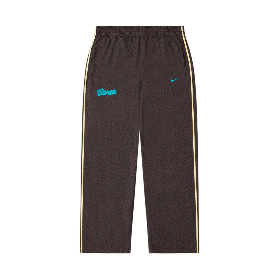 골프왕 FCB 트랙 팬츠 브라운(Golfwang FCB Track Pants Brown) - 1