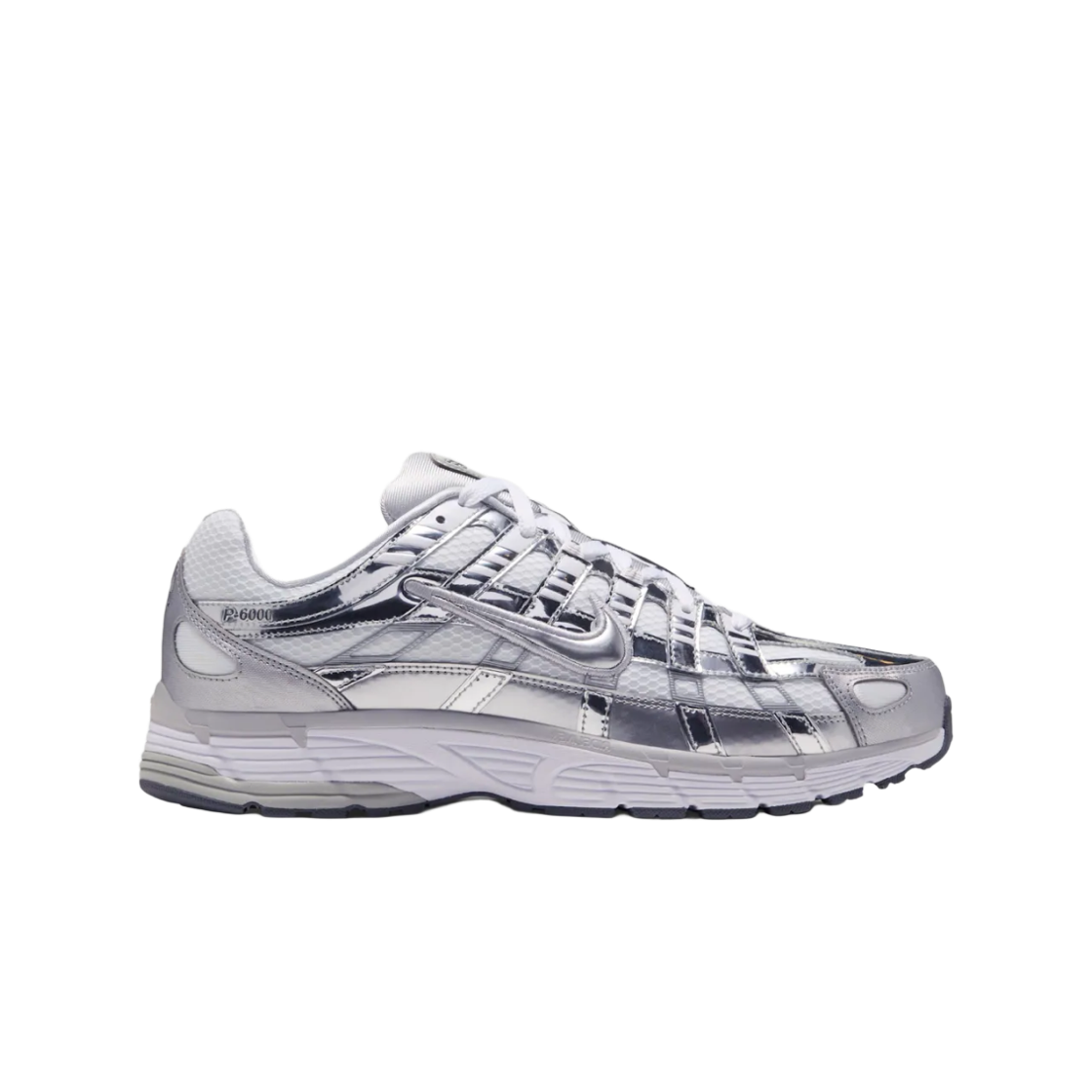 CN0149-100 Nike P-6000 White Grey Fog