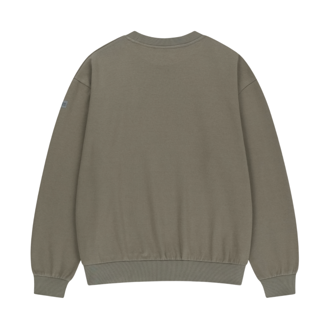 제로드랙 퍼포먼스 스웻셔츠 애쉬올리브(ZERO DRAG Fusion Performance Sweatshirt Ash Olive) - 2