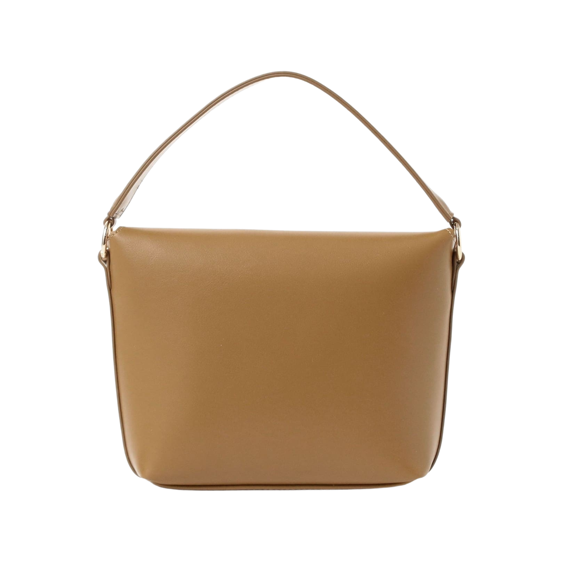 빔즈 하트 와이드 벨트 투웨이 스퀘어백 브라운(Beams Heart Wide Belt 2Way Square Bag Brown) - 2
