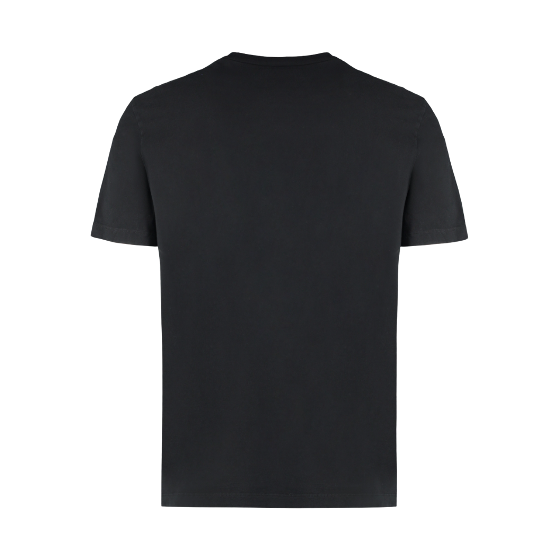 디스퀘어드2 레귤러 핏 티셔츠 블랙(Dsquared2 Regular Fit T-Shirt Black) - 2