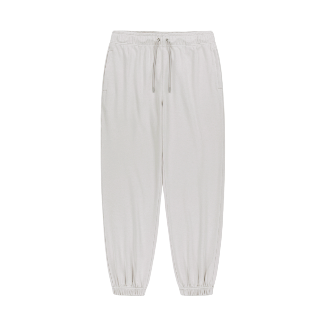 FSN001-JPT-CON ZERO DRAG Fusion Performance Jogger Concrete