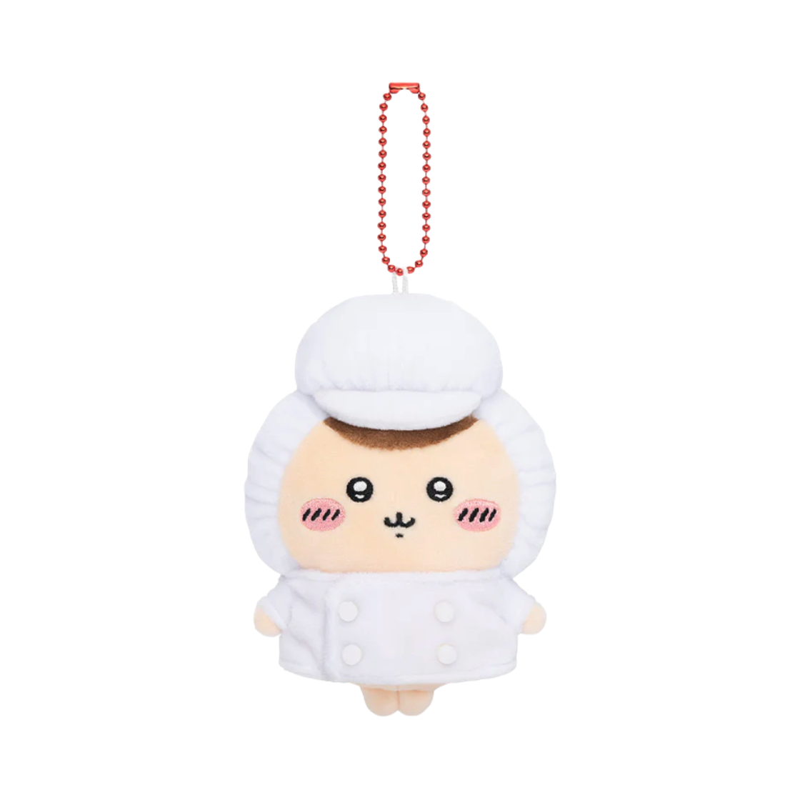 - Chiikawa Restaurant Kitchen Staff Mascot Kurimanju