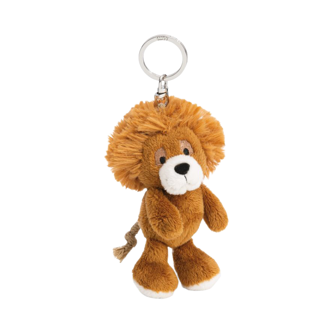 4012390627305 NICI Keyholder lion King Kimari 10cm on header card GREEN