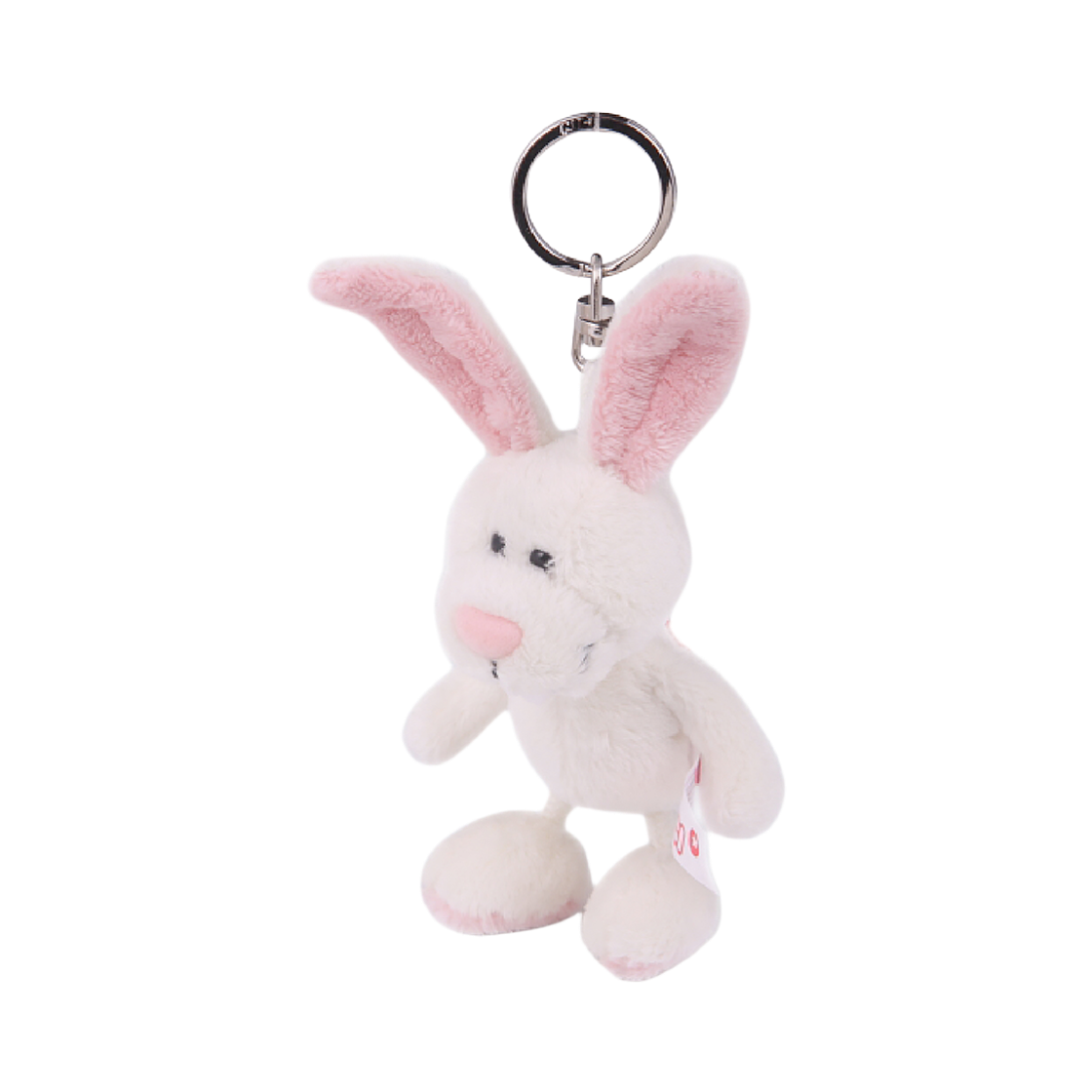 니키아기 토끼 페셰 키링(NICI BB Rabbit Pesche) - 2
