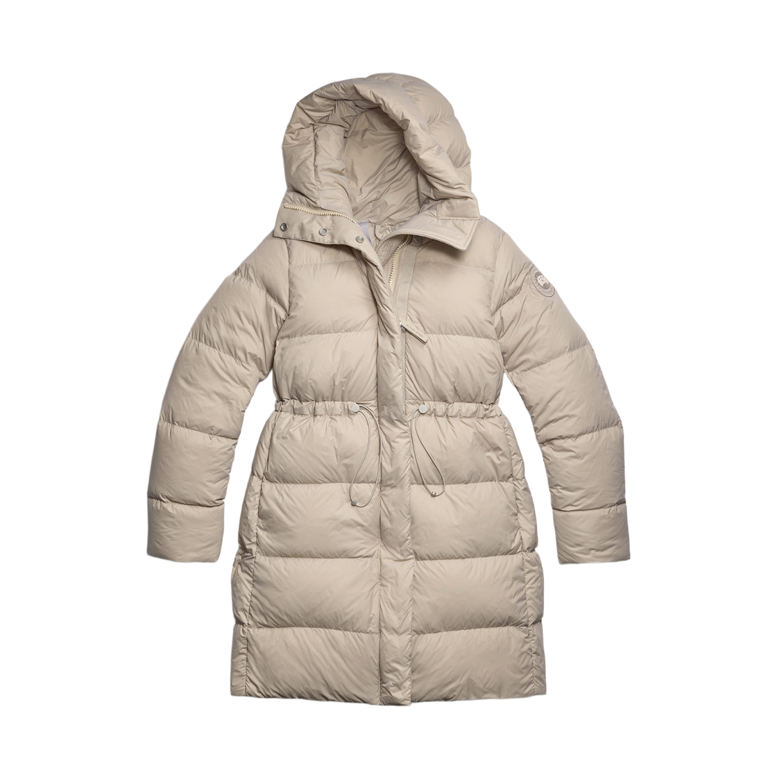 3043WT (W) Canada Goose Montgomery Coat Limestone