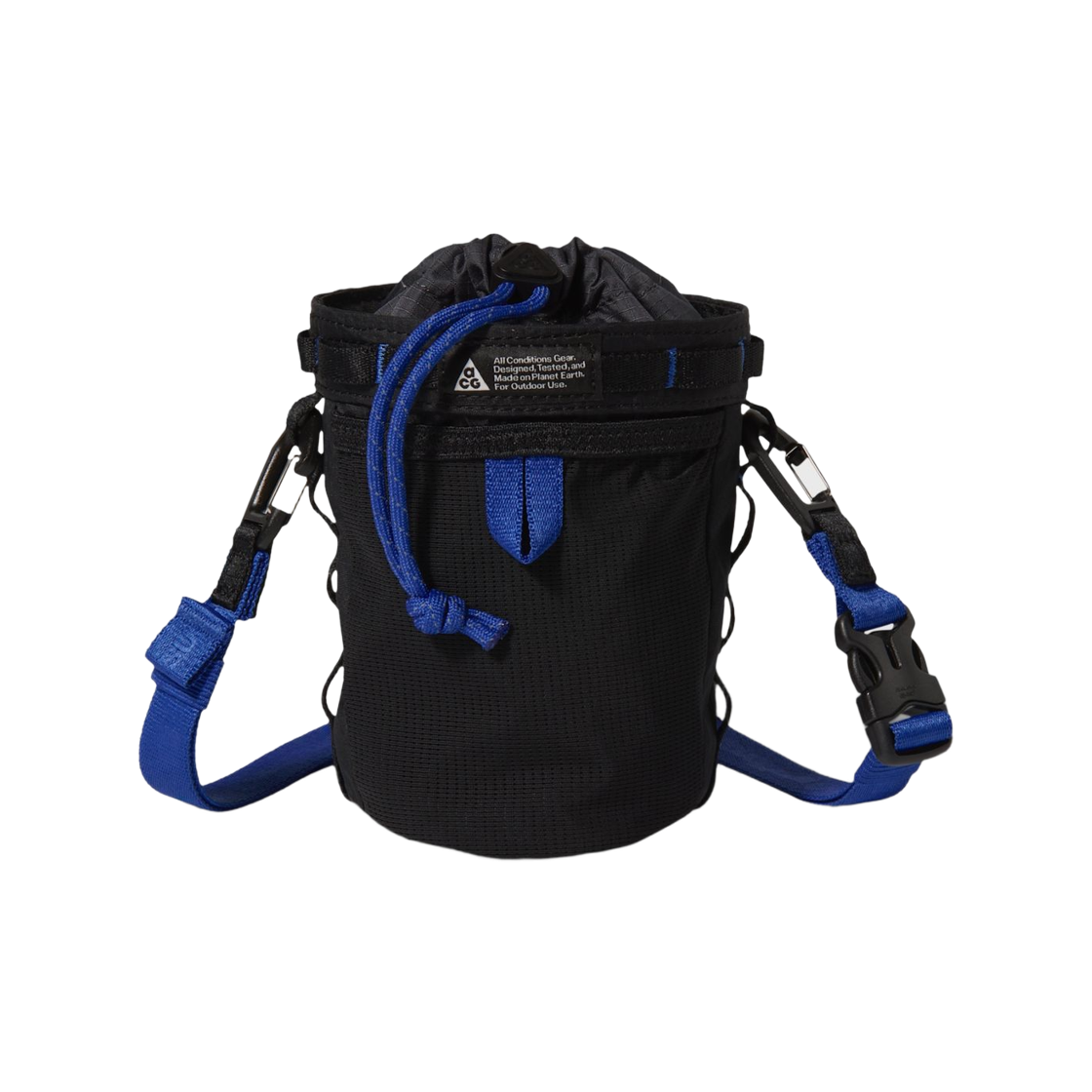 IM2521-010 Nike ACG Chalk Bag Black Anthracite
