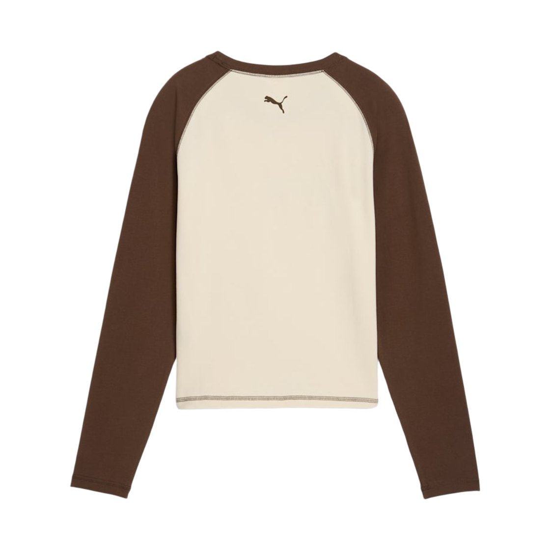 (W) 푸마 x 파워퍼프걸 롱슬리브 티셔츠 알파인 스노우((W) Puma x The Power Puff Girls Long Sleeve T-Shirt Alpine Snow) - 2