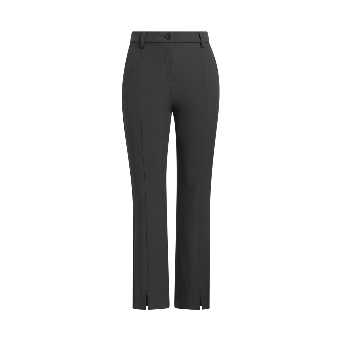 KG2212 (W) Adidas Golf Boot Cut Pants Black - KR Sizing