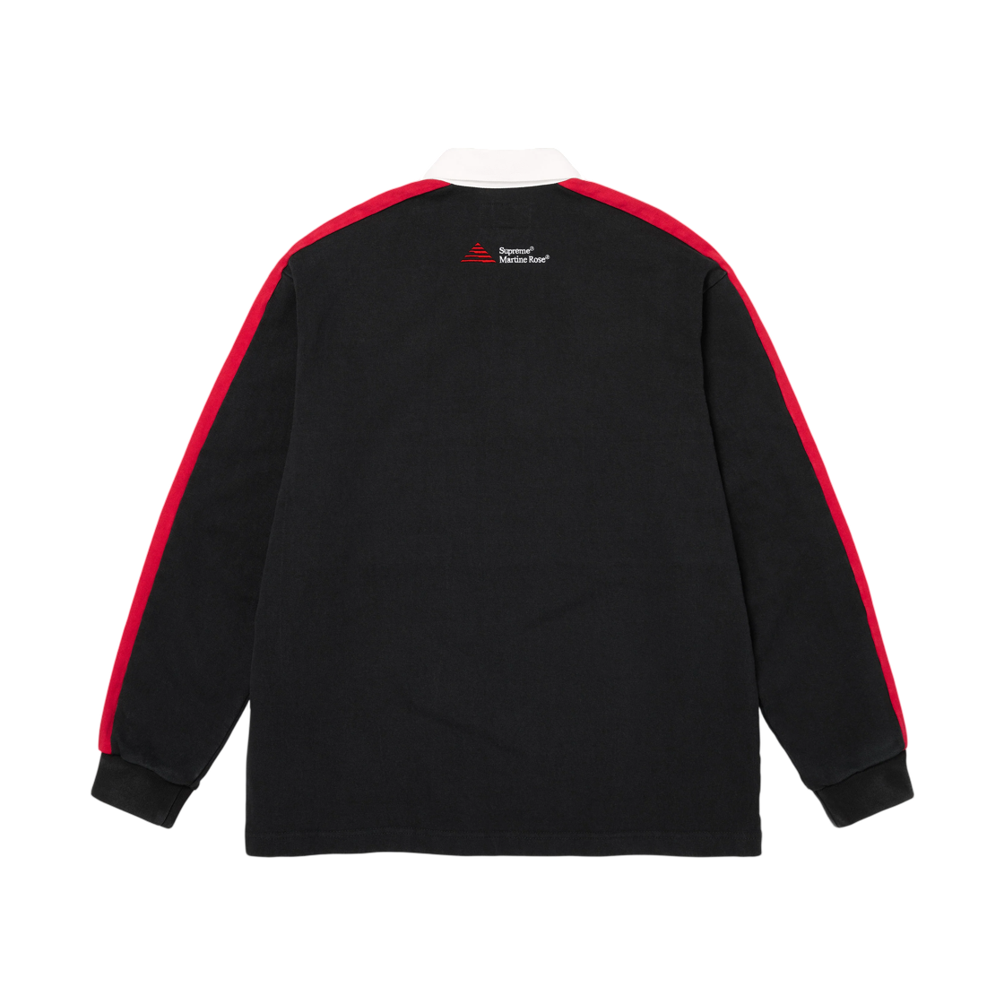 슈프림 x 마틴 로즈 럭비 블랙 - 26FW(Supreme x Martine Rose Rugby Black - 26FW) - 2