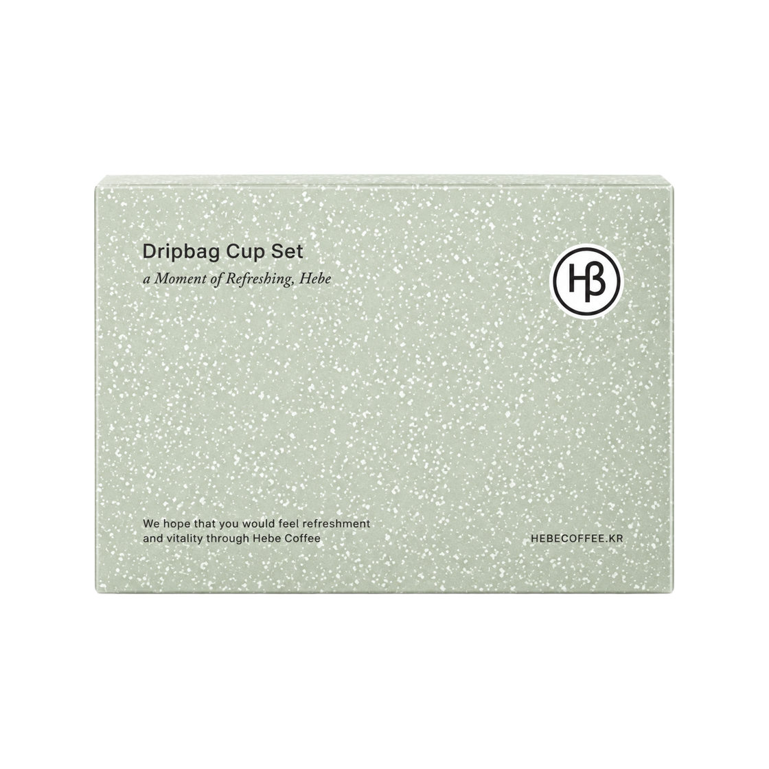 헤베커피 리프레쉬 기프트 선물세트 (드립백, 카라멜, 머그컵 구성)(Hebe Coffee Refresh Gift Set (Drip Bags, Caramels & Mug))