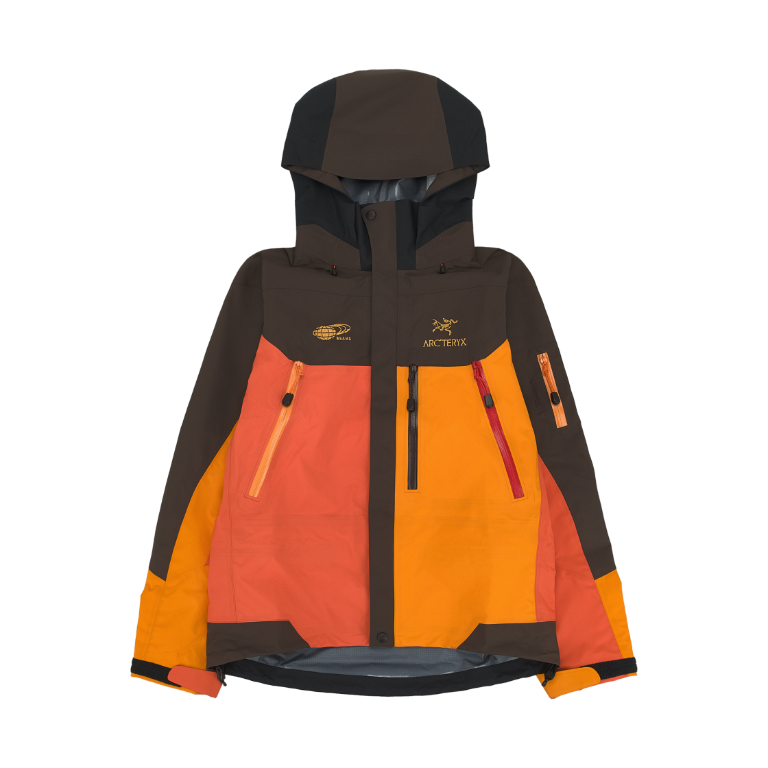 아크테릭스 x 빔즈 세타 AR 자켓 코요(Arc'teryx x Beams Theta AR Jacket Koyo) - 1