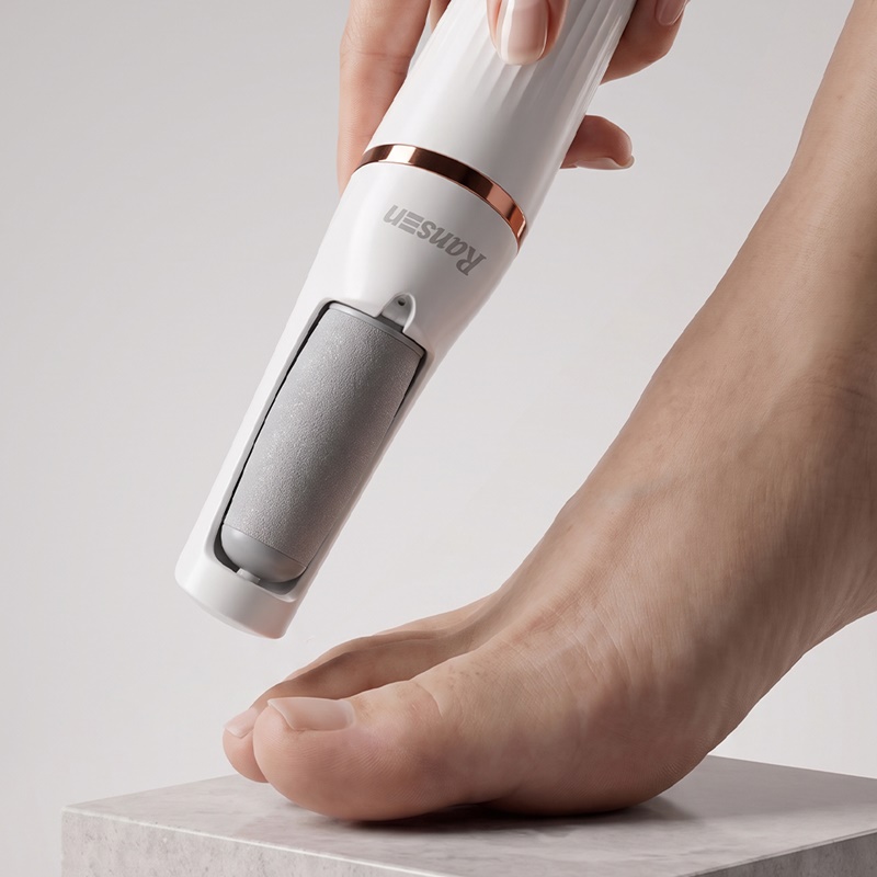 란센 무선 전동식 발각질제거기 BPL-03(RANSEN Wireless Electric Foot Callus Remover BPL-03) - 2