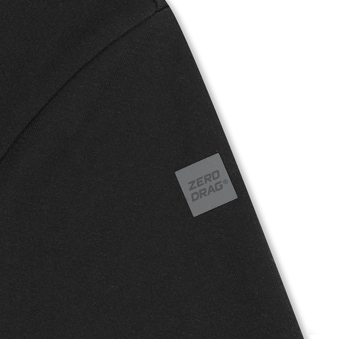 제로드랙 퍼포먼스 스웻셔츠 블랙(ZERO DRAG Fusion Performance Sweatshirt Black) - 5
