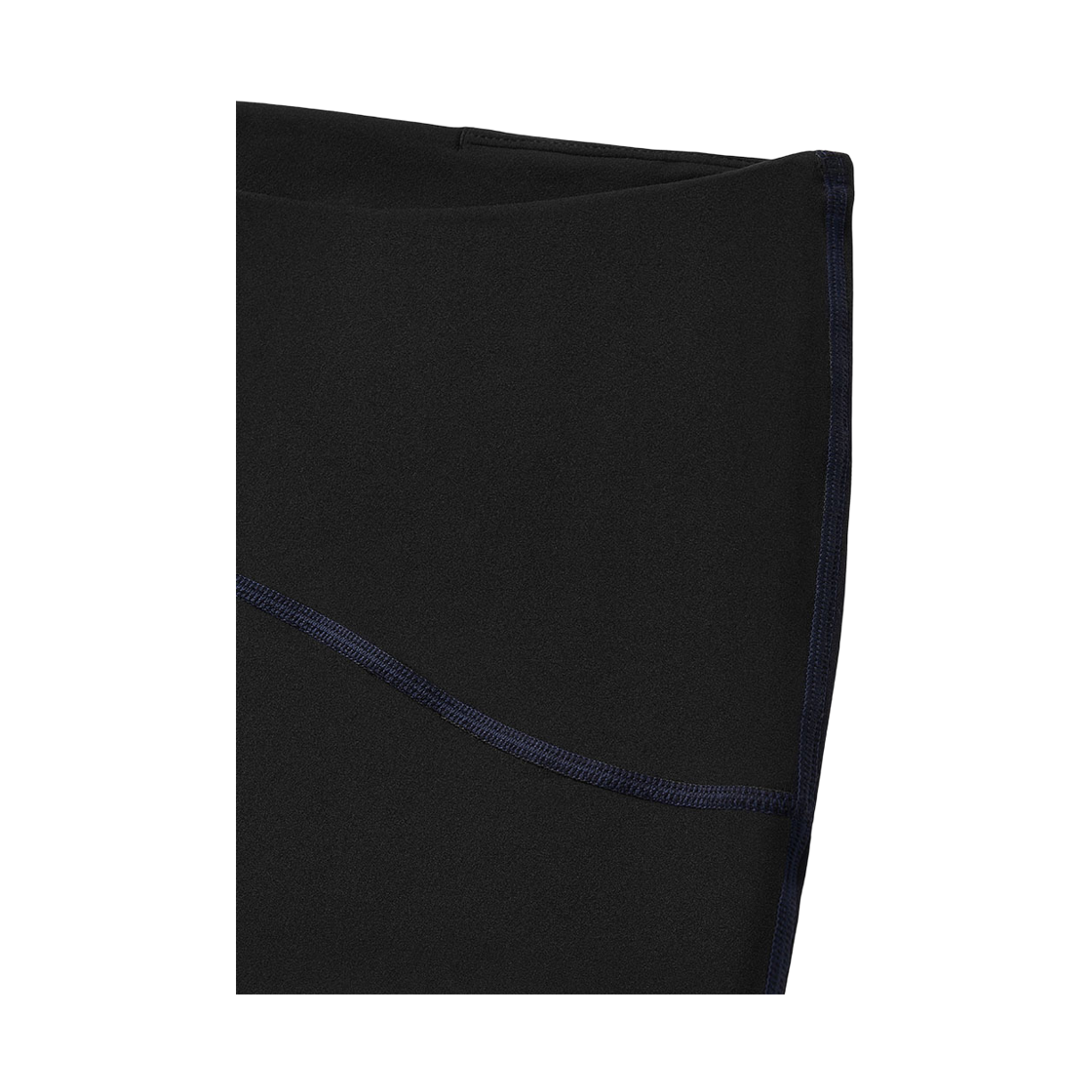 웰터 익스페리먼트 x 베리시 와이드요크 부츠컷 레깅스 블랙(WELTER EXPERIMENT x Verish WIDE YOKE Flare Legging Black) - 4