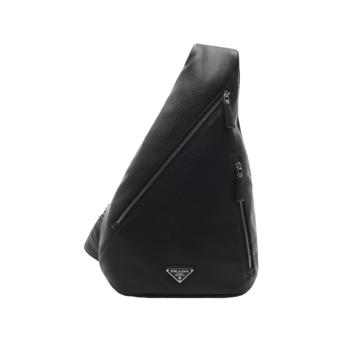 2VZ092 2BBE F0002 V OLO [15% 쿠폰] Prada Leather Shoulder Strap Backpack Black