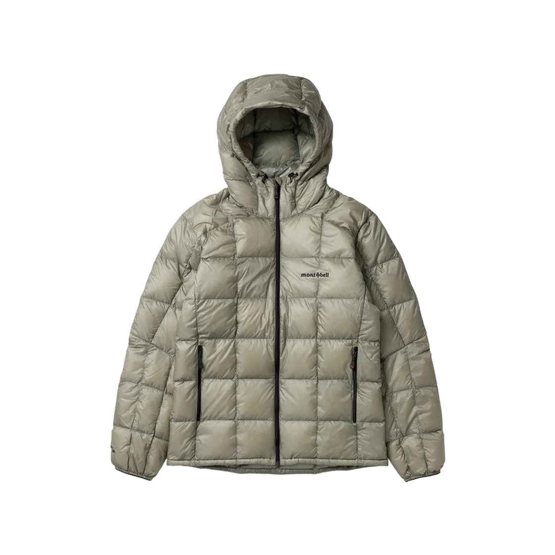 몽벨 x 카키스 SE 슈페리어 다운 파카 미스트 그레이(Montbell x Khakis SE Superior Down Parka Mist Grey)