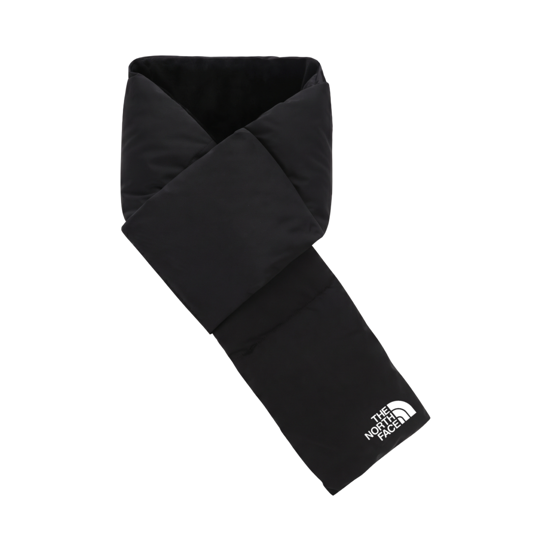 NA5IS50J The North Face White Label Compact T-Ball Muffler Black - 26FW