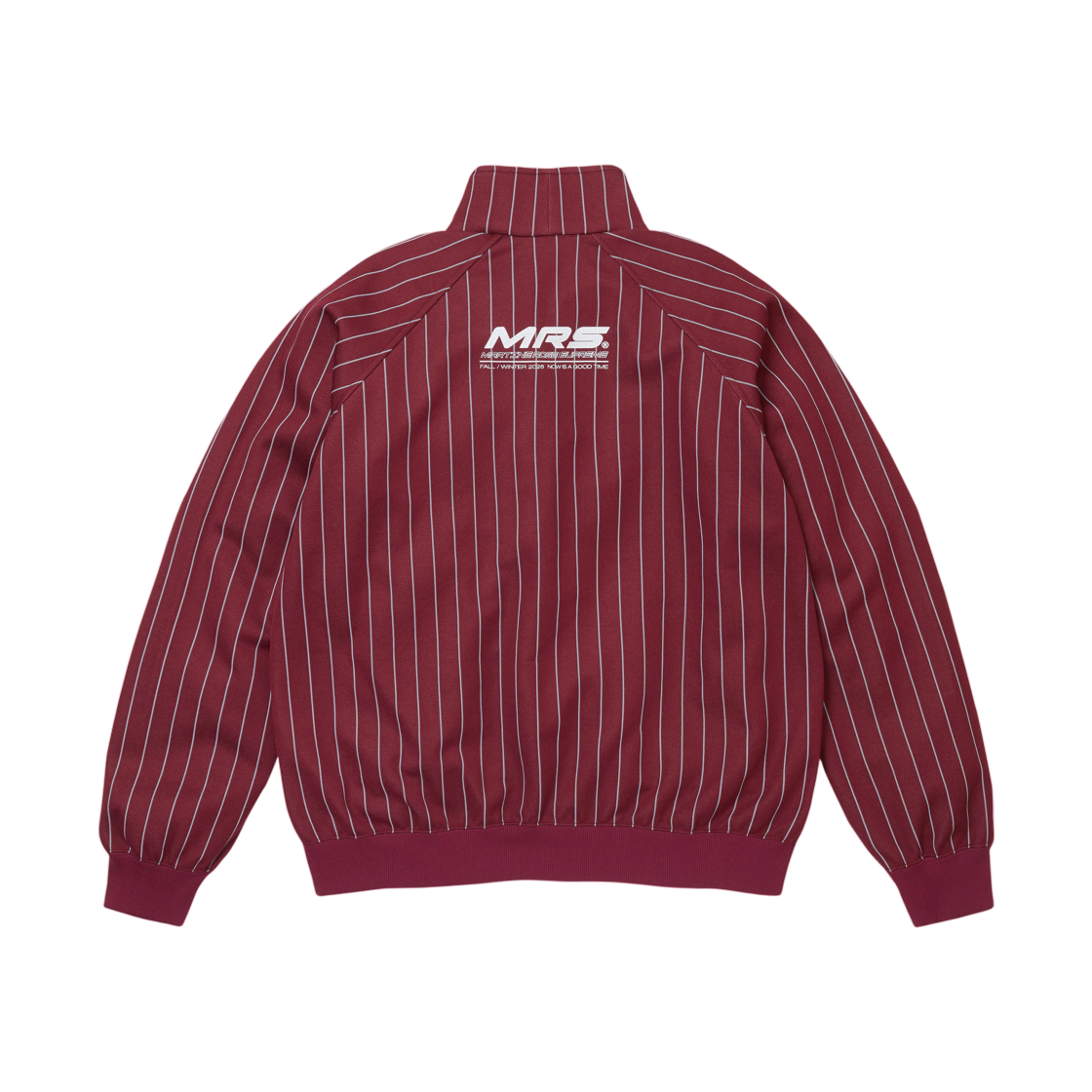 슈프림 x 마틴 로즈 트랙 자켓 버건디 - 26FW(Supreme x Martine Rose Track Jacket Burgundy - 26FW) - 2