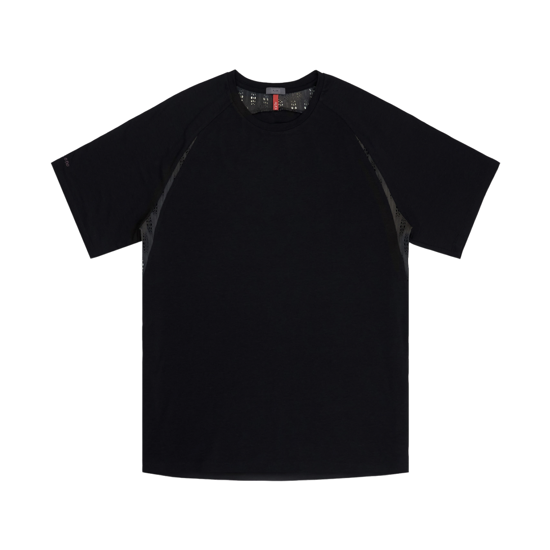 엑슬림 x 알렉스 조노 01 티셔츠 블랙(Xlim x Alexzono 01 T-Shirt Black)