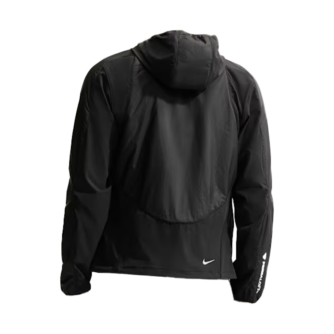 (W) 나이키 ACG 로프 드 도프 써마핏 ADV 트레일 러닝 자켓 블랙 서밋 화이트 - 아시아((W) Nike ACG Rope De Dope Therma-Fit ADV Trail Running Jacket Black Summit White - Asia) - 2