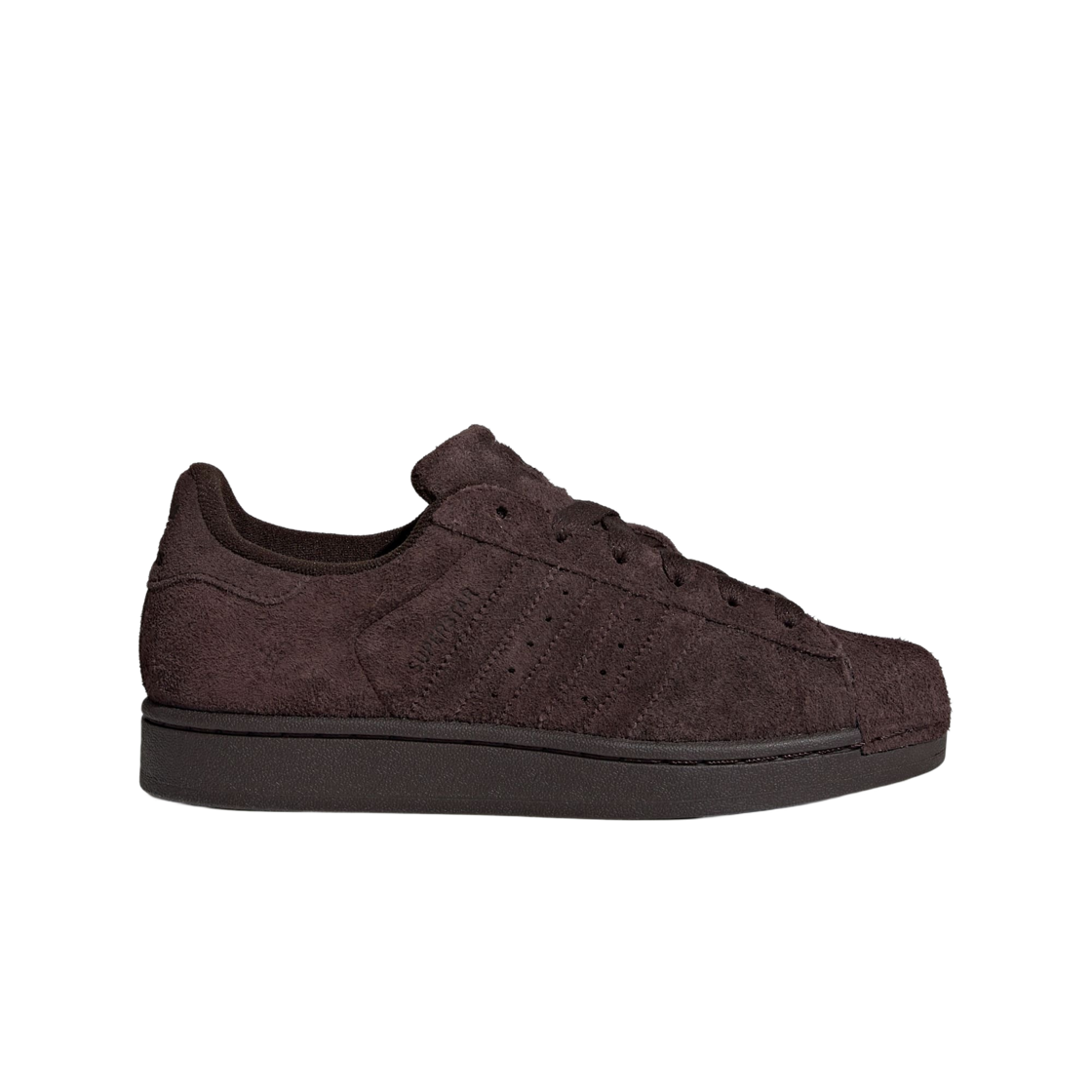 KJ4652 (W) Adidas Superstar II Aurora Coffee Off White
