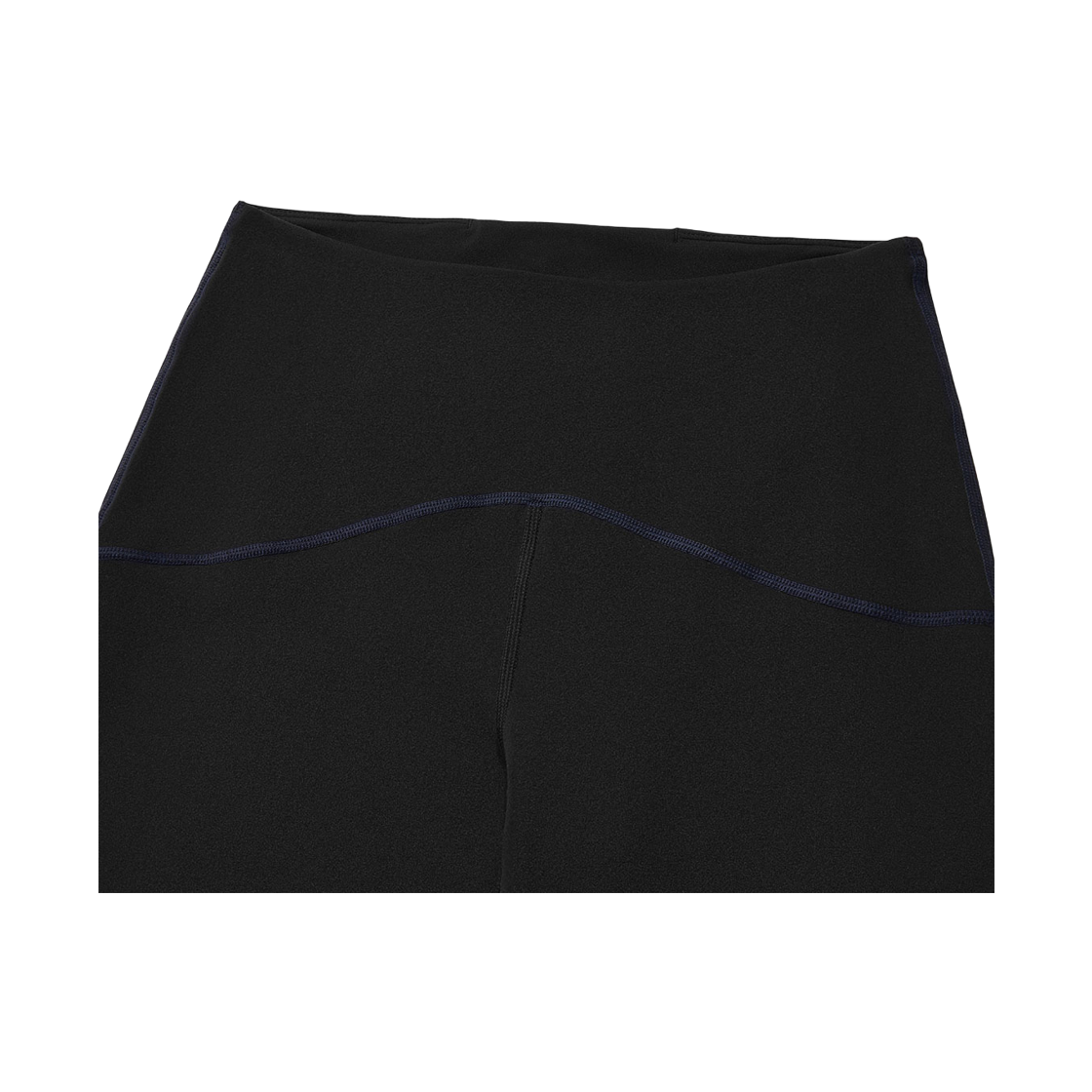웰터 익스페리먼트 x 베리시 와이드요크 부츠컷 레깅스 블랙(WELTER EXPERIMENT x Verish WIDE YOKE Flare Legging Black) - 3