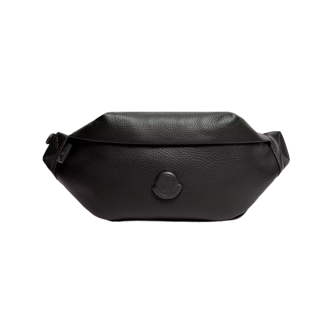 L2-09A-5M00001-M8313-999 Moncler Durance Small Belt Bag Black - 26FW