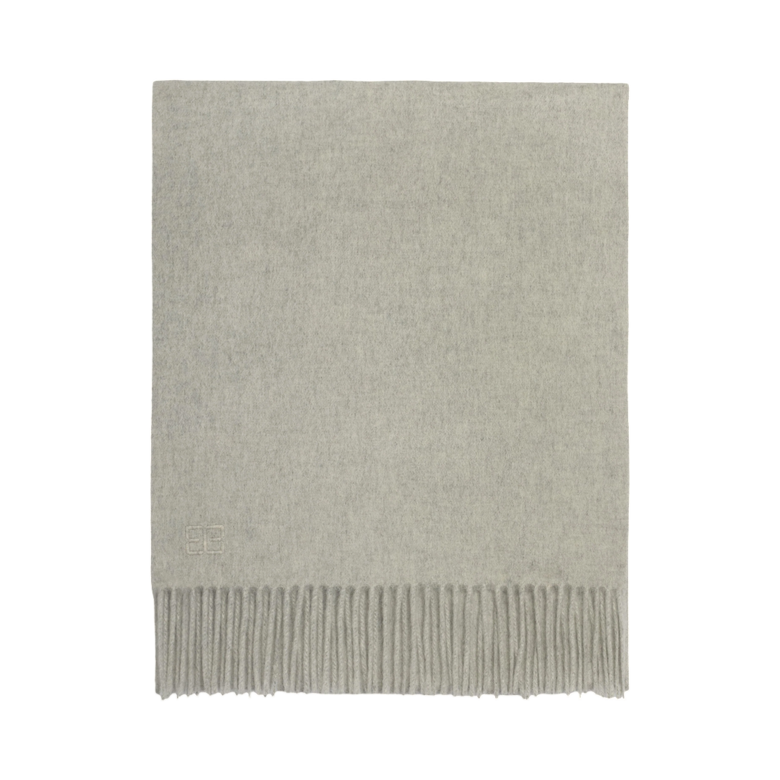에릭봉파르 오리진스 캐시미어 머플러 실버 그레이(Eric Bompard Origines Scarf Cashmere Silver Grey) - 1