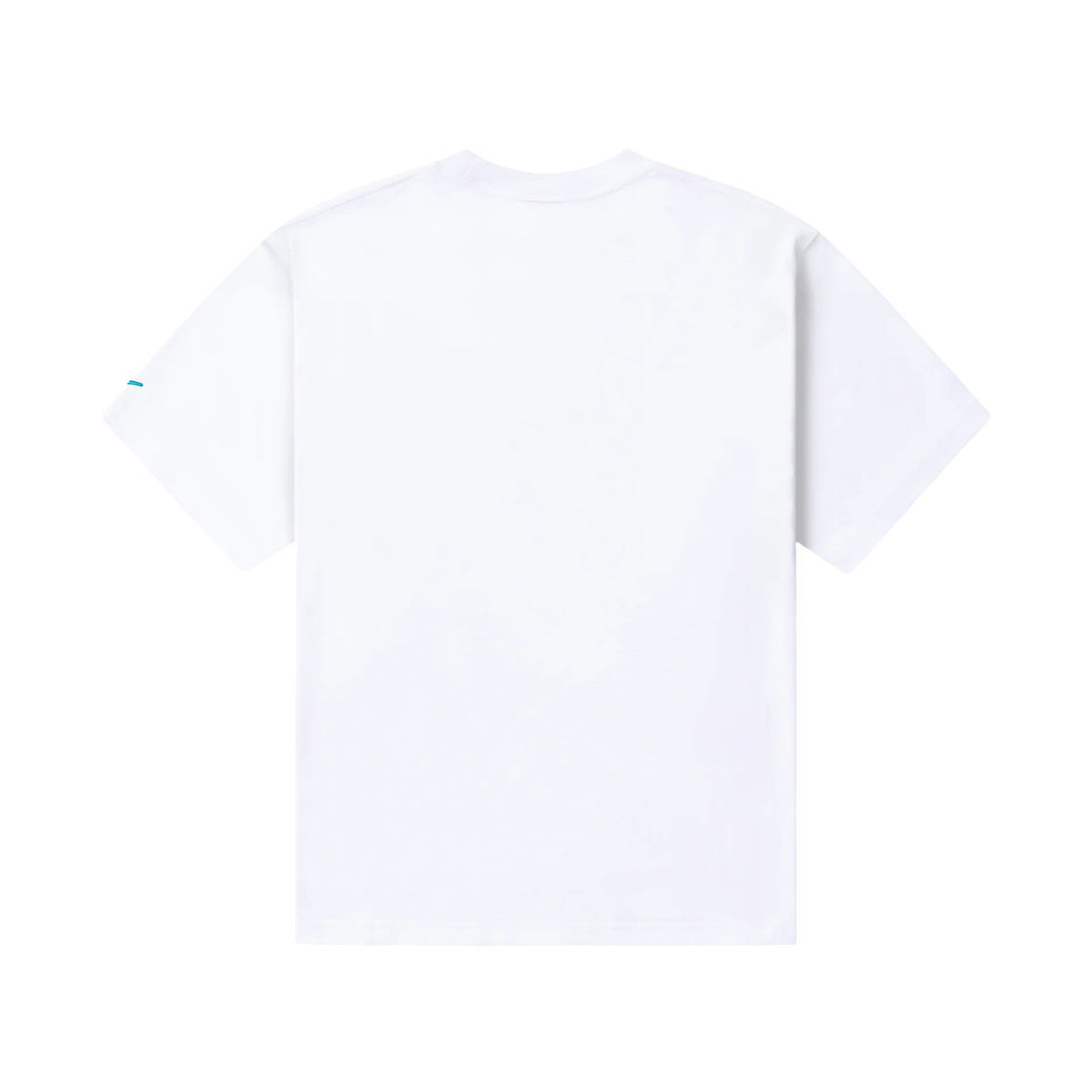 골프왕 FCB 퀘이크 티셔츠 화이트(Golfwang FCB Quake T-Shirt White) - 2