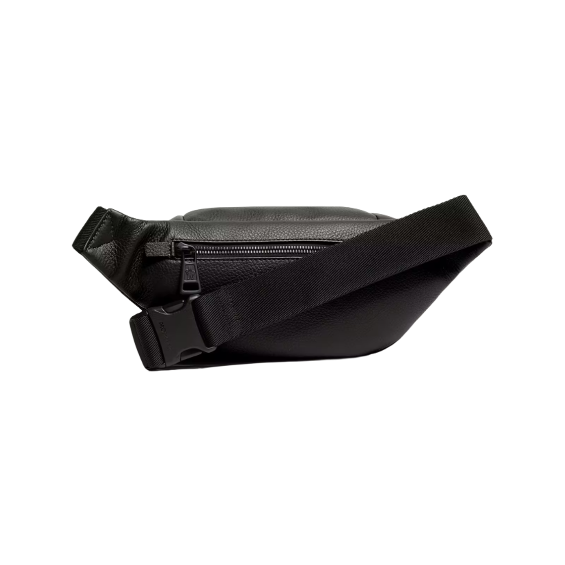 몽클레르 듀란스 스몰 벨트백 블랙 - 26FW(Moncler Durance Small Belt Bag Black - 26FW) - 2