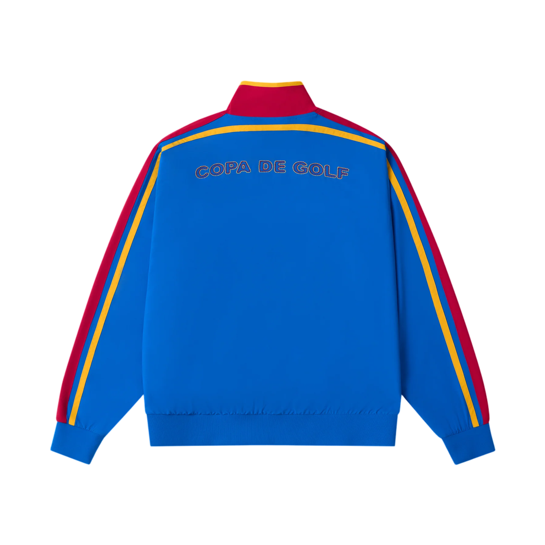 골프왕 코파 데 골프 트랙 자켓 블루(Golfwang Copa De Golf Track Jacket Blue) - 2