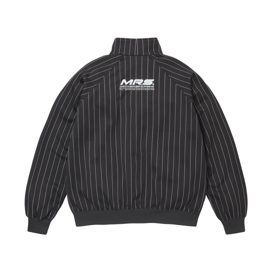 슈프림 x 마틴 로즈 트랙 자켓 블랙 - 26FW(Supreme x Martine Rose Track Jacket Black - 26FW) - 2