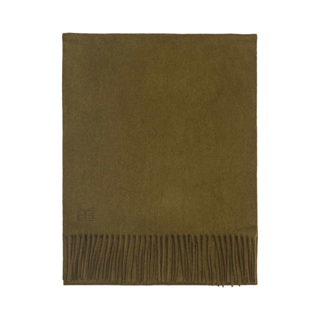 에릭봉파르 오리진스 캐시미어 머플러 올리브(Eric Bompard Origines Scarf Cashmere Olive)