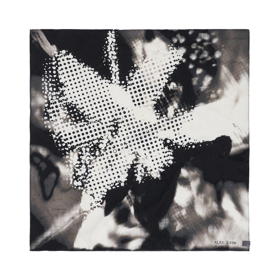 - Xlim x Alexzono 01 Bandana Black
