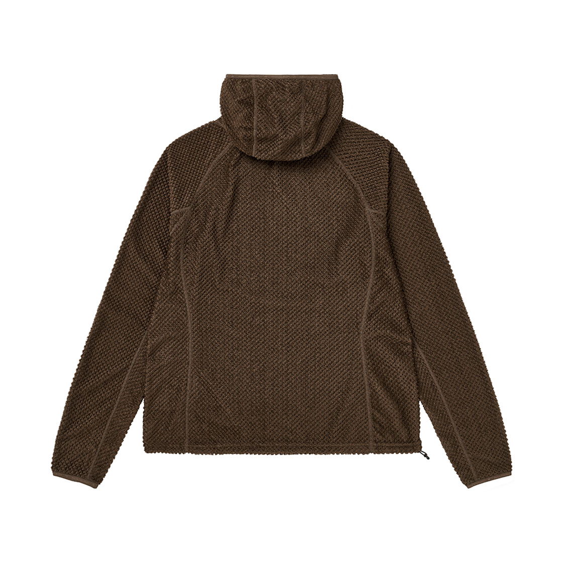 웰터 익스페리먼트 x 베리시 벨로라 옥타 풀오버 후디 다크 브라운(WELTER EXPERIMENT x Verish VELORA OCTA® Pullover Hoodie Dark Brown) - 2