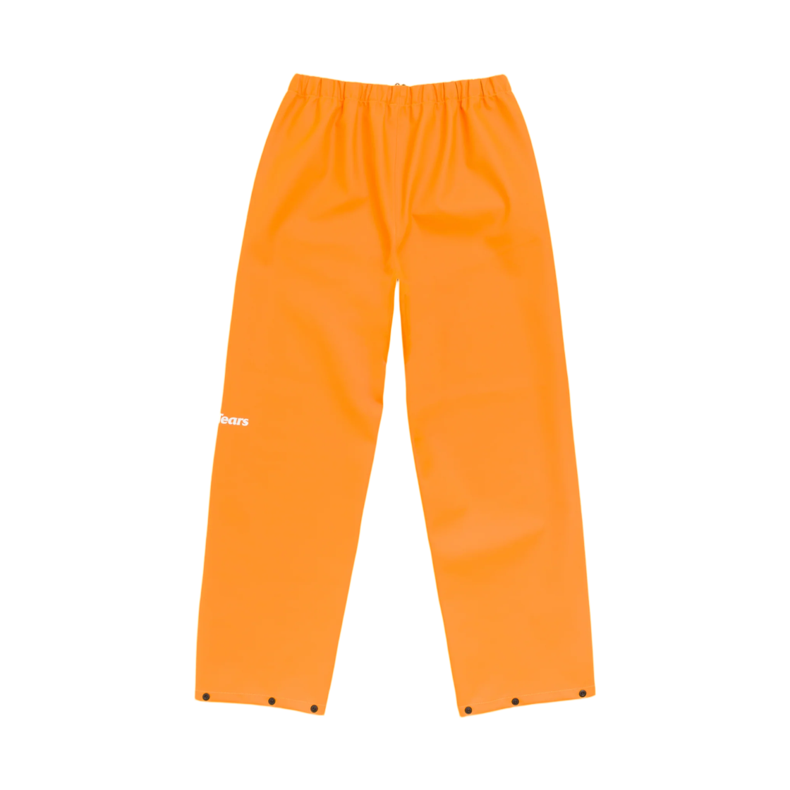 스투시 x 데님 티어스 컬럼비아 팬츠 오렌지(Stussy x Denim Tears Columbia Pants Orange) - 2