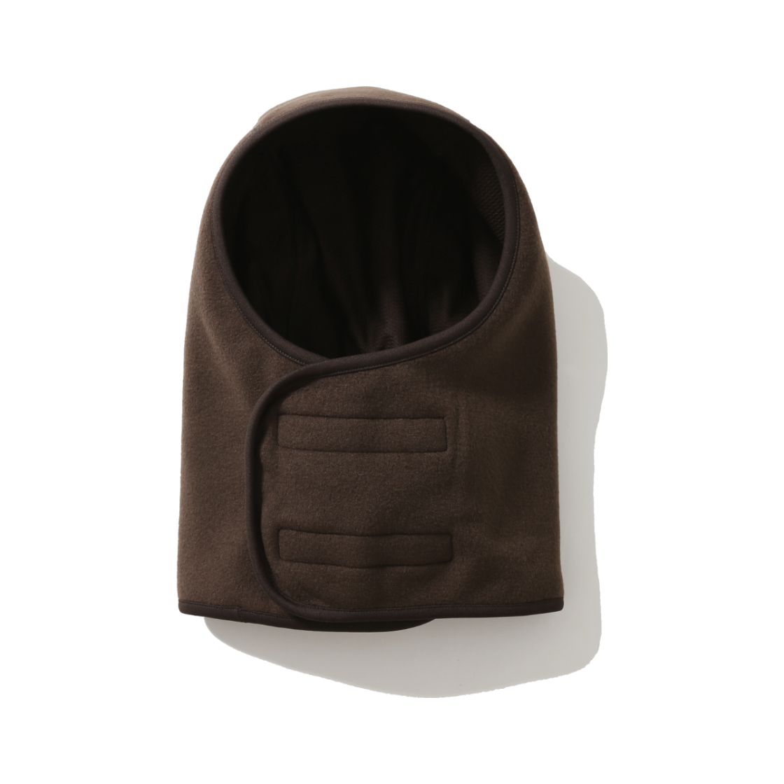 휴머러스 어카운트 플리스 바라클라바 브라운(humorous account FLEECE BALACLAVA BROWN)