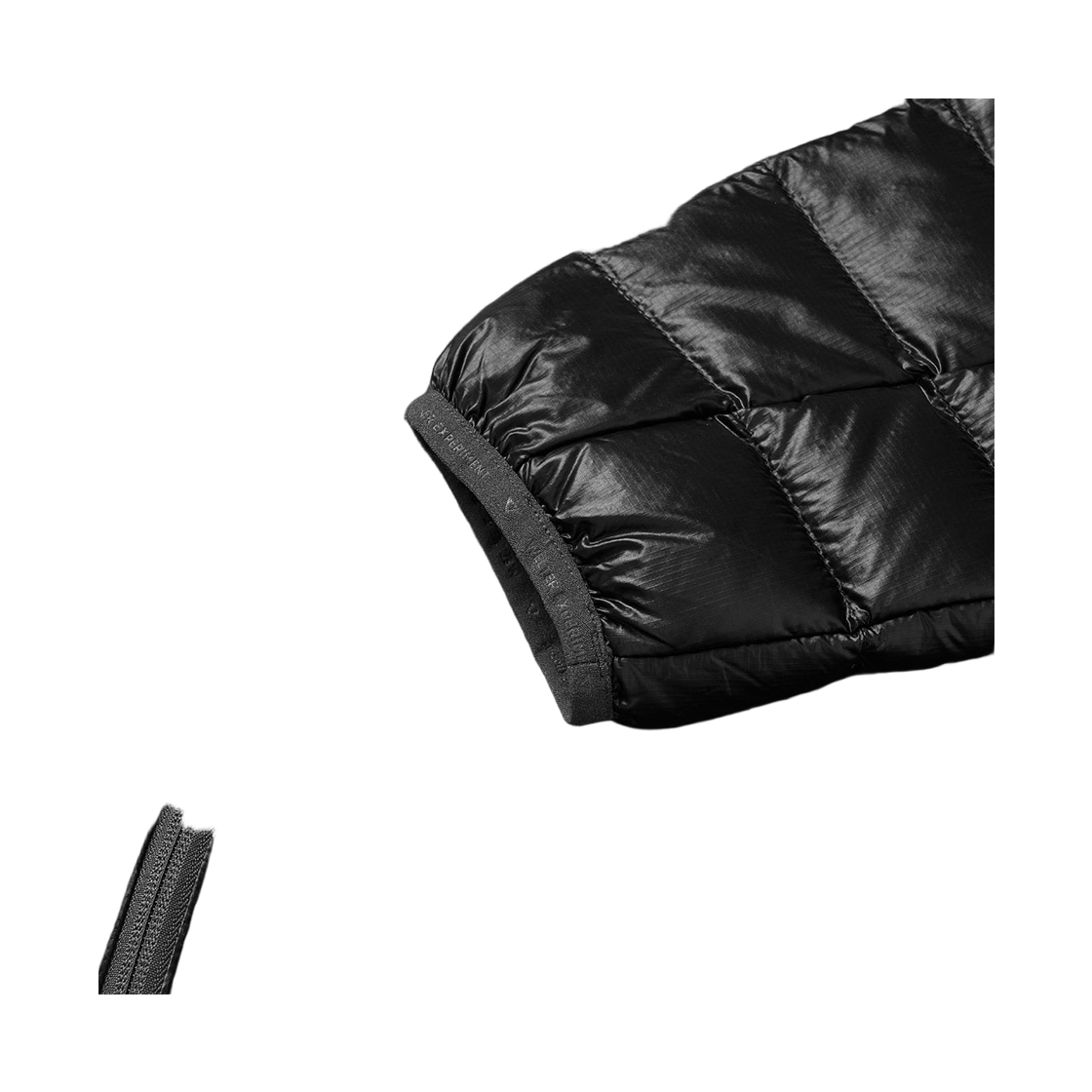 웰터 익스페리먼트 x 베리시 벨로라 라이트웨이트 다운 자켓 블랙(WELTER EXPERIMENT x Verish VELORA Lightweight Down Jacket Black) - 6