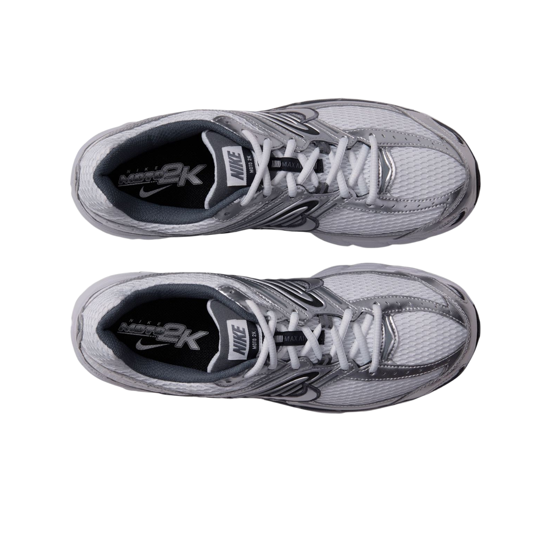나이키 에어 맥스 모토 2K 미디움 애쉬 아이언 그레이(Nike Air Max Moto 2K Medium Ash Iron Grey) - 2