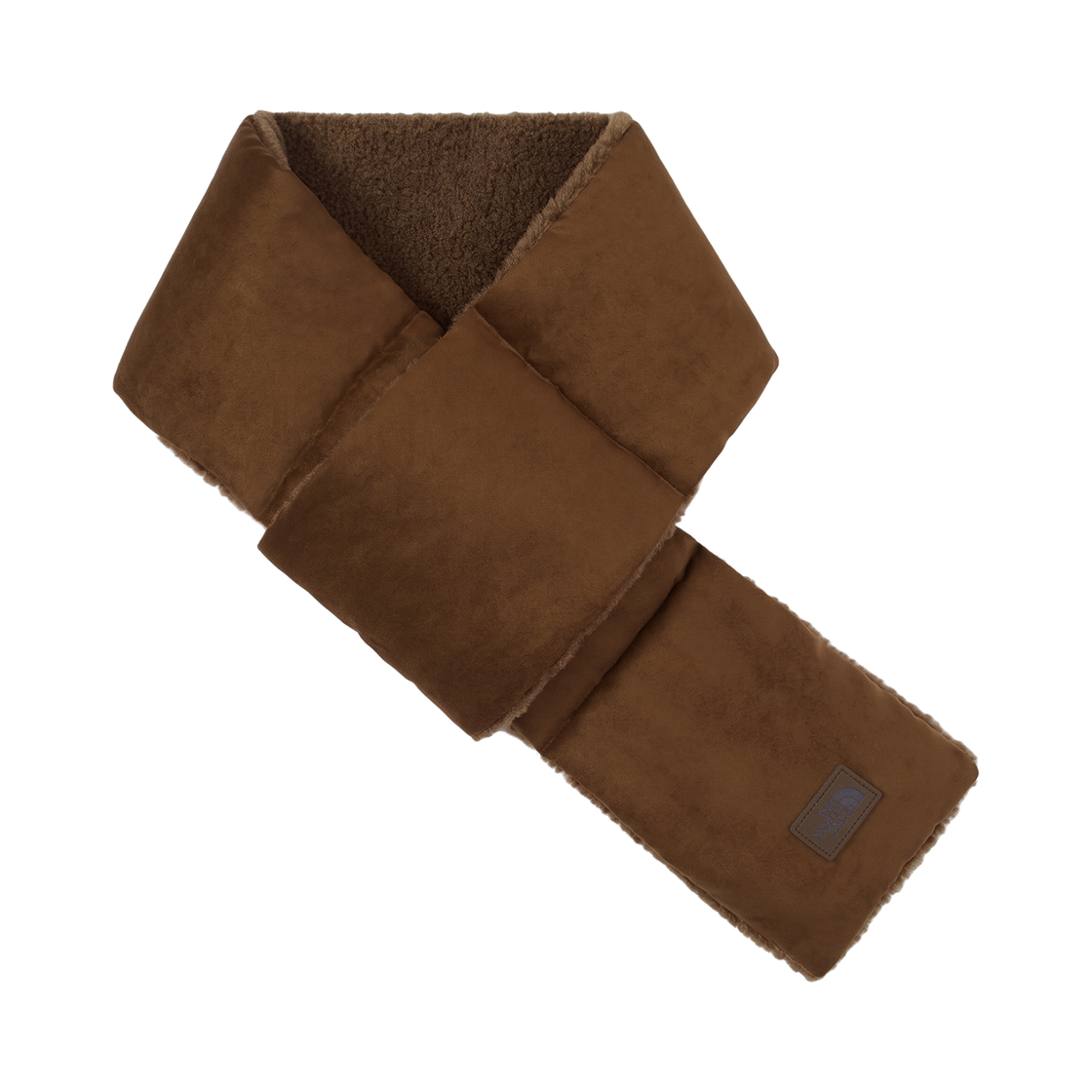 노스페이스 T-볼 머플러 퍼 초콜릿 - 26FW(The North Face T-Ball Muffler Fur Chocolate - 26FW) - 2