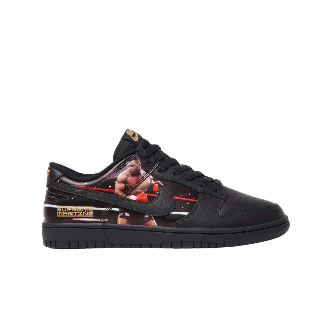 JA1868-001 Nike x Supreme x Martine Rose Dunk Low Black