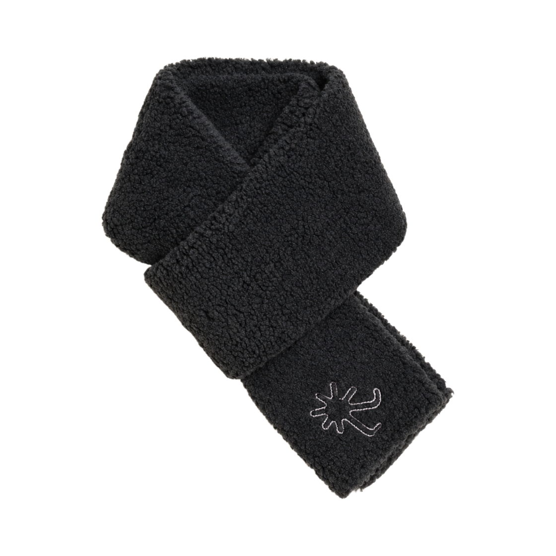 TTA62CDEM003DG TOWTOW.ARCHIVE TiTi Sherpa Muffler Charcoal