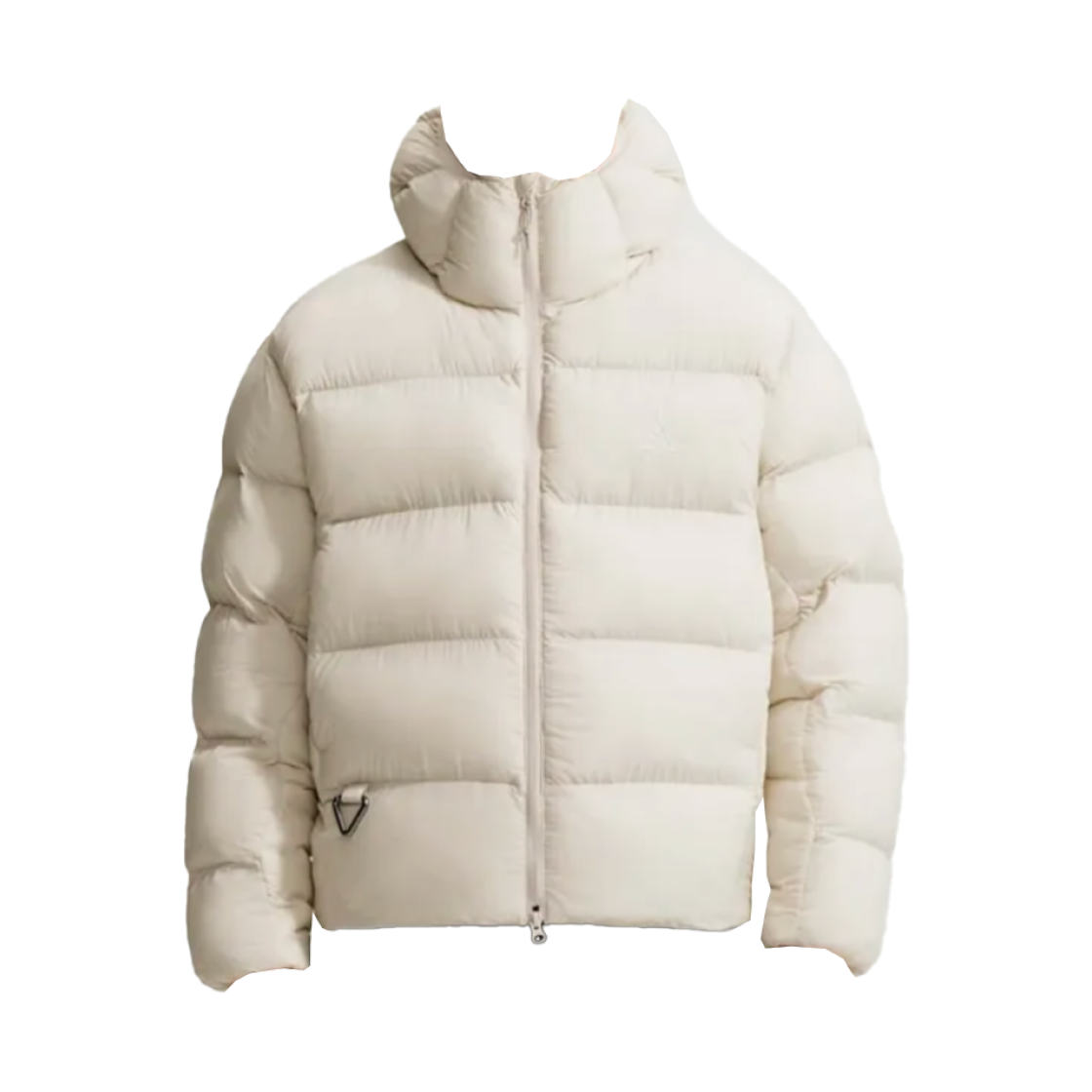 FV8911-105 Nike ACG Therma-Fit ADV Lunar Lake Loose Hooded Jacket Light Orewood Brown Black - Asia