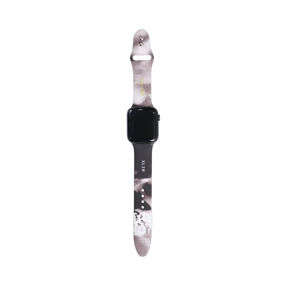 엑슬림 x 알렉스 조노 01 워치 스트랩 블랙(Xlim x Alexzono 01 Watch Strap Black)
