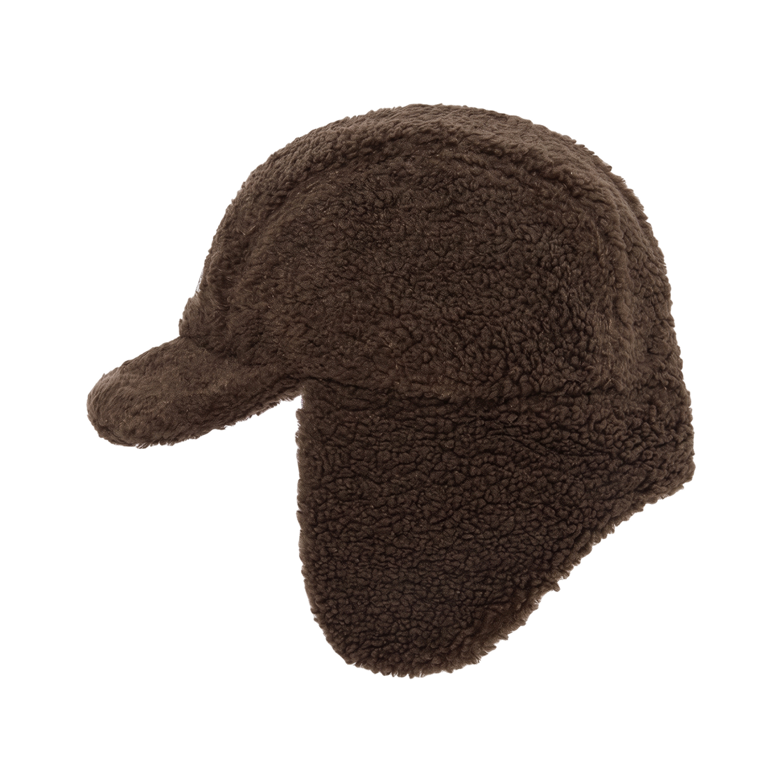 노스페이스 플러피 이어머프 캠프캡 커피 브라운 - 26FW(The North Face Fluffy Earmuff Camp Cap Coffee Brown - 26FW) - 2